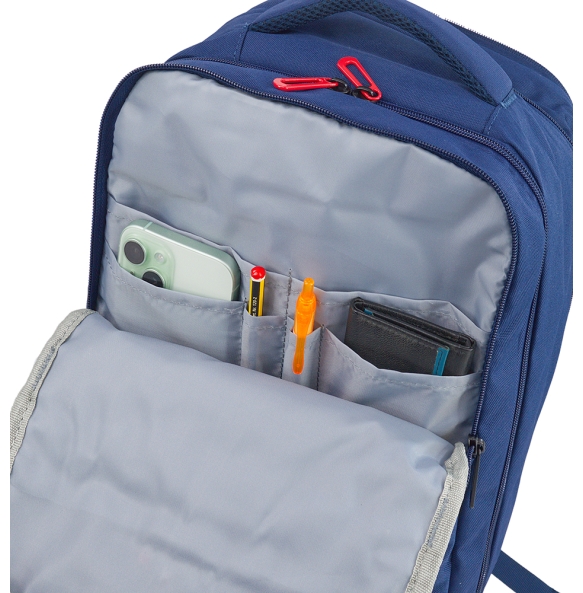 Σακίδιο Ταξιδίου DIELLE 414M Μπλε